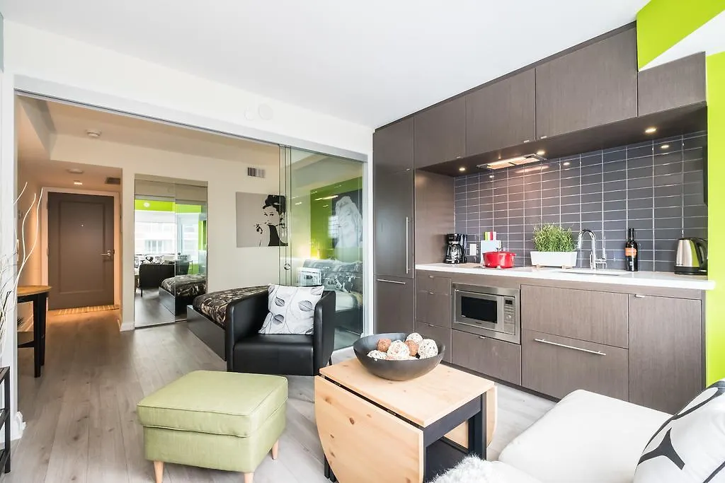 Quickstay - Yorkville Dream Toronto