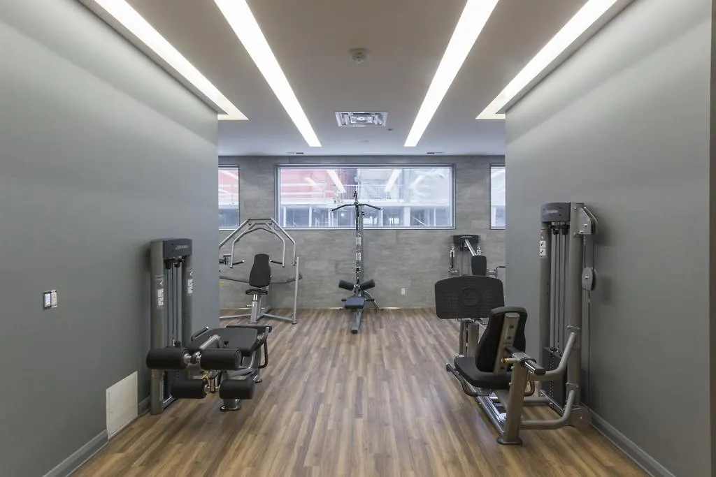 Quickstay - Yorkville Dream Toronto Apartment