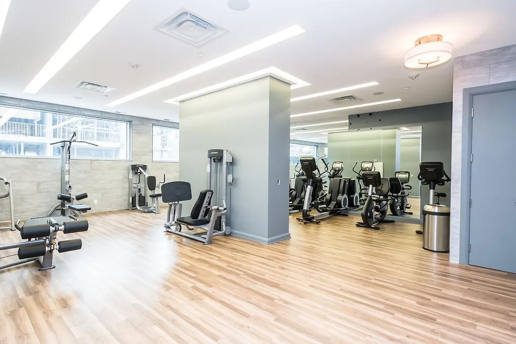 Quickstay - Yorkville Dream Toronto Apartment