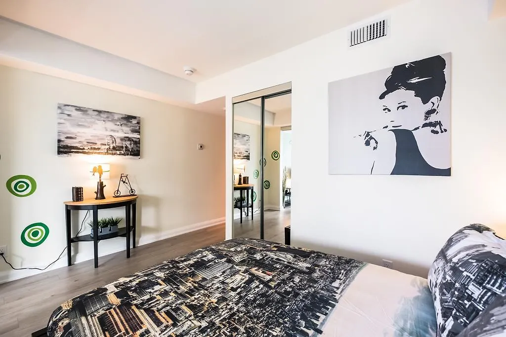 Quickstay - Yorkville Dream Toronto