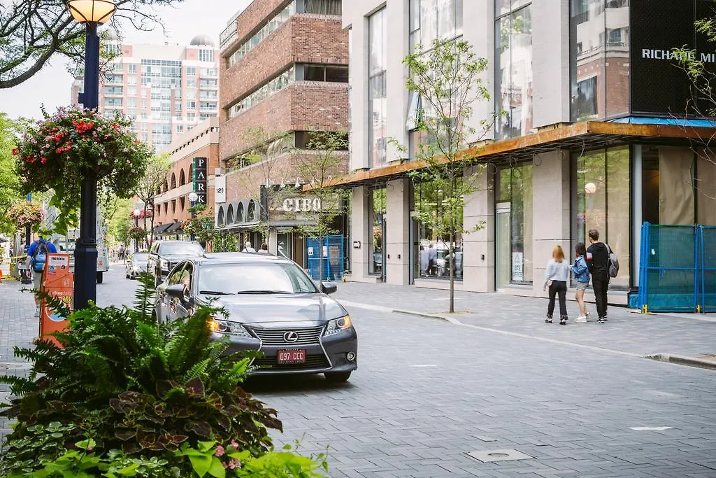 Quickstay - Yorkville Dream Toronto 0*,  Canada