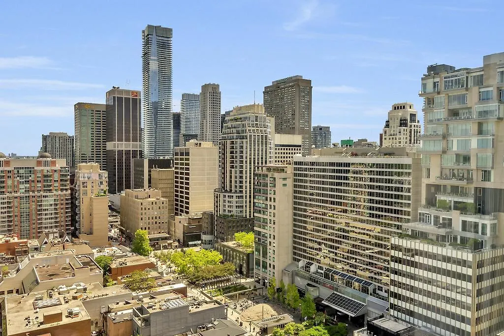 Quickstay - Yorkville Dream Toronto