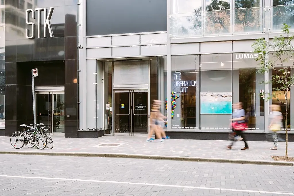 Quickstay - Yorkville Dream Toronto 0*,  Canada