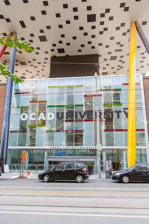 Quickstay - Yorkville Dream Toronto