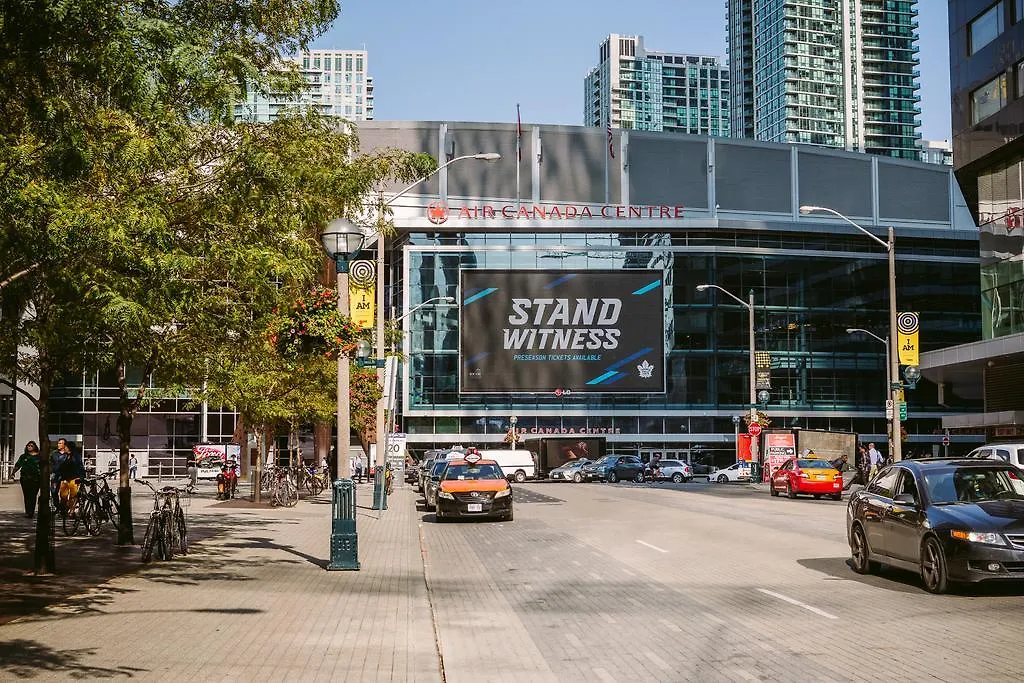 Quickstay - Yorkville Dream Toronto