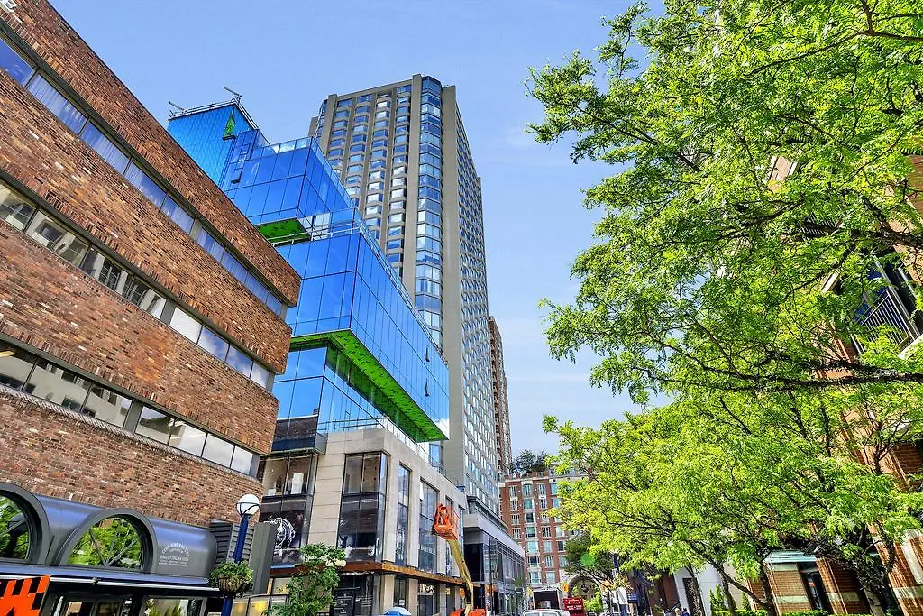 Apartment Quickstay - Yorkville Dream Toronto