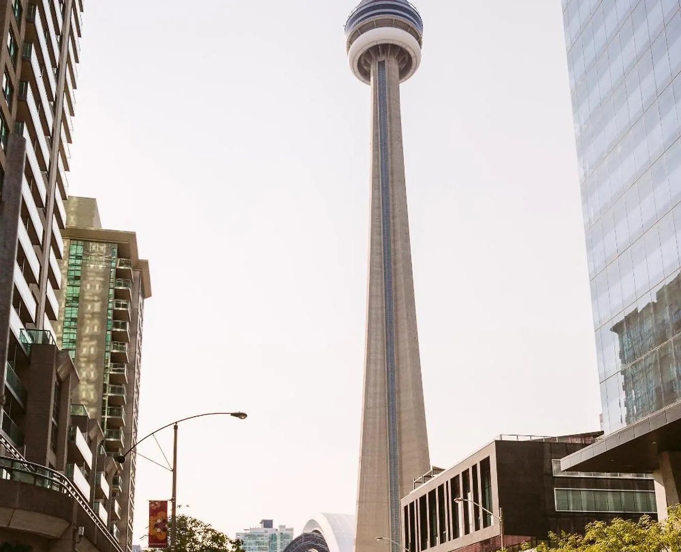 Quickstay - Yorkville Dream Toronto Canada