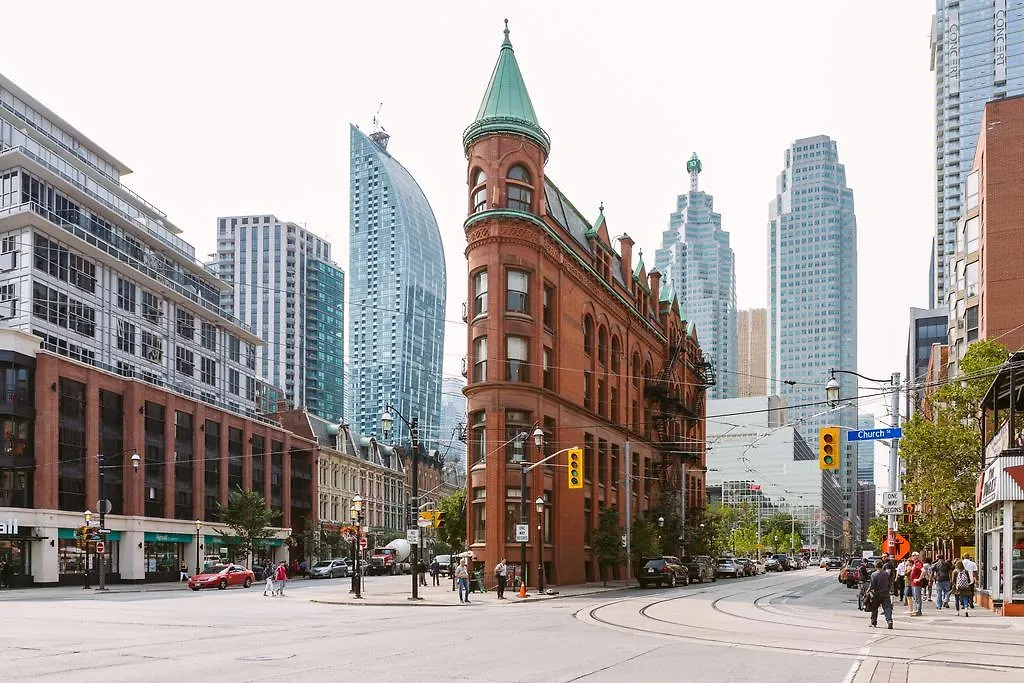 Quickstay - Yorkville Dream Toronto
